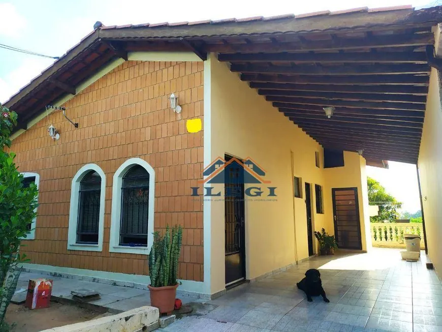 Foto 1 de Casa com 2 Quartos à venda, 88m² em Bairro Casa Verde, Vinhedo