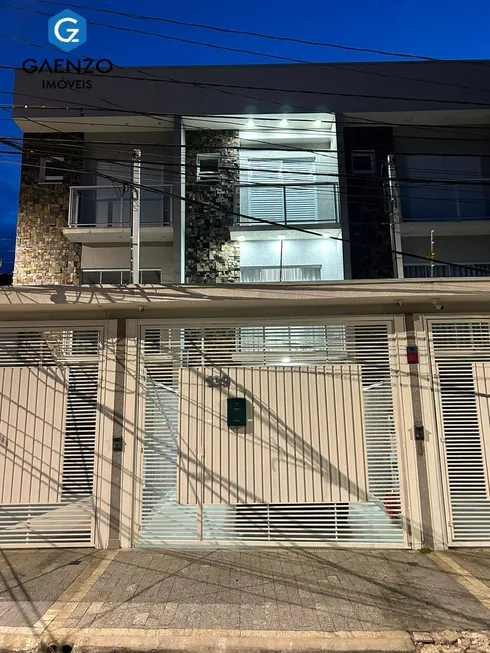 Foto 1 de Sobrado com 3 Quartos à venda, 210m² em Bela Vista, Osasco