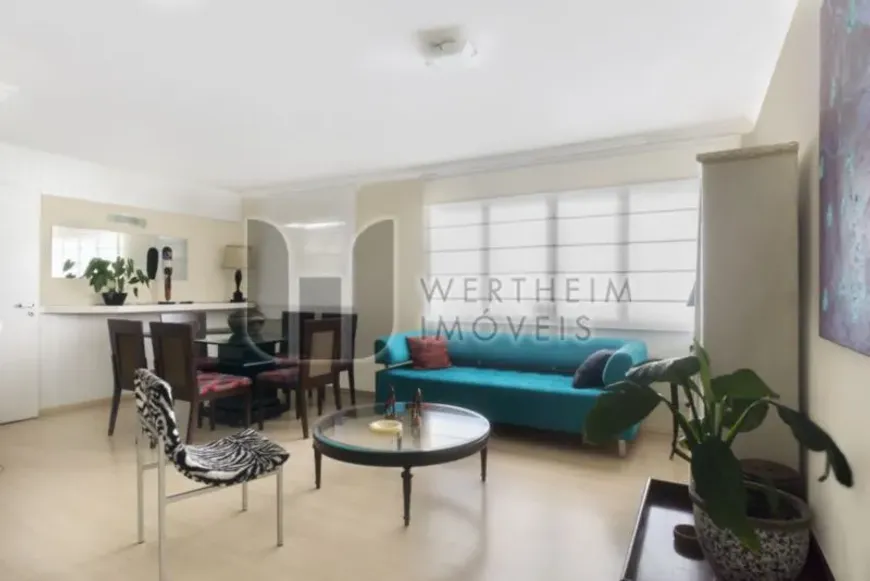 Foto 1 de Apartamento com 3 Quartos à venda, 105m² em Jardim América, São Paulo