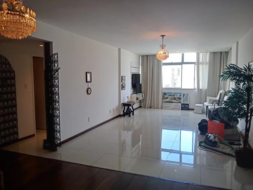 Foto 1 de Apartamento com 4 Quartos à venda, 190m² em Graça, Salvador