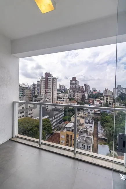 Foto 1 de Apartamento com 3 Quartos à venda, 86m² em Petrópolis, Porto Alegre