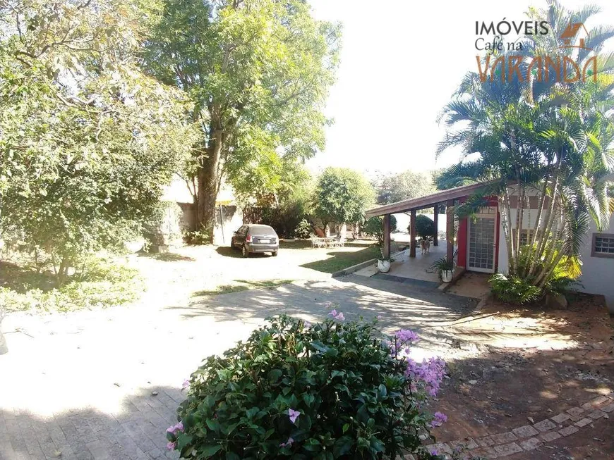 Foto 1 de Fazenda/Sítio com 3 Quartos à venda, 684m² em Jardim Pinheiros, Valinhos