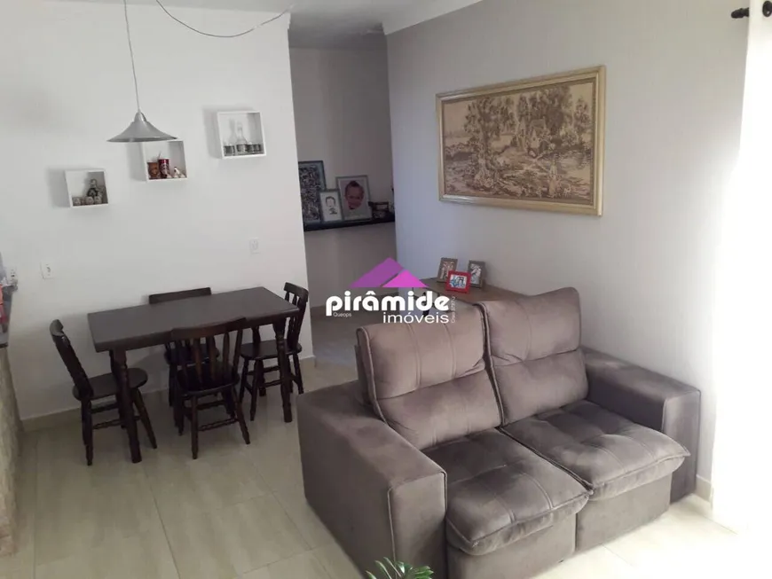 Foto 1 de Apartamento com 2 Quartos à venda, 71m² em Vila Aprazivel, Jacareí