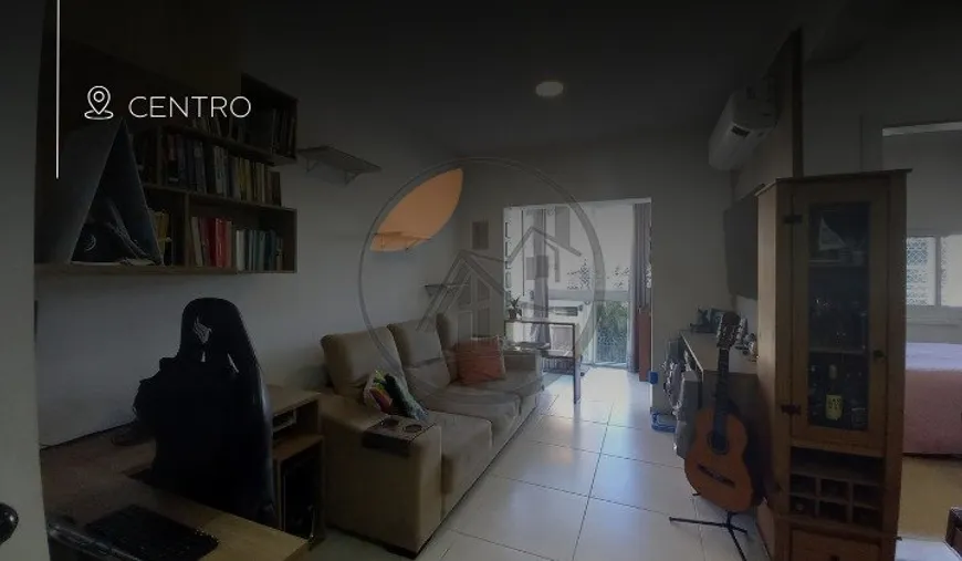 Foto 1 de Apartamento com 1 Quarto à venda, 50m² em Centro, São Leopoldo