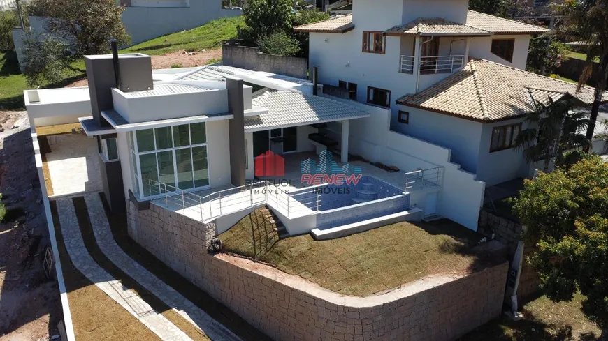 Foto 1 de Casa com 3 Quartos à venda, 209m² em Condominio Delle Stelle, Louveira