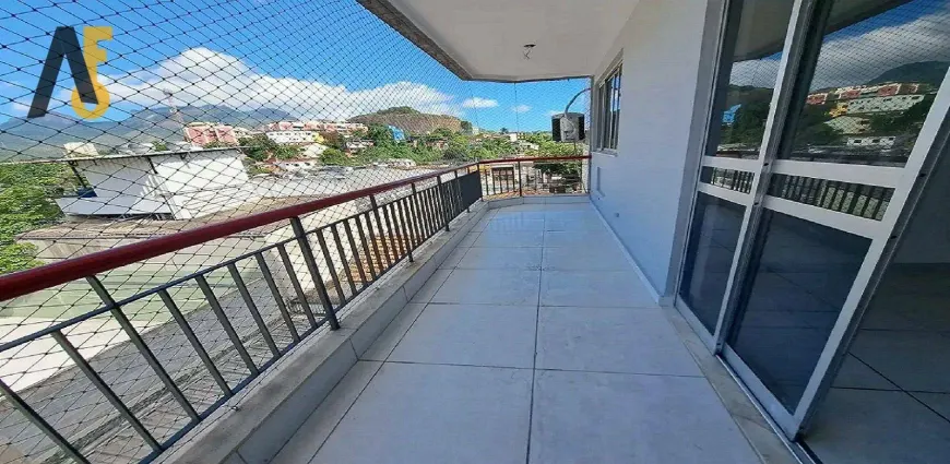 Foto 1 de Apartamento com 3 Quartos à venda, 98m² em Pechincha, Rio de Janeiro