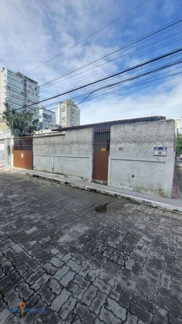 Foto 1 de Casa de Condomínio com 3 Quartos à venda, 150m² em Itapuã, Vila Velha