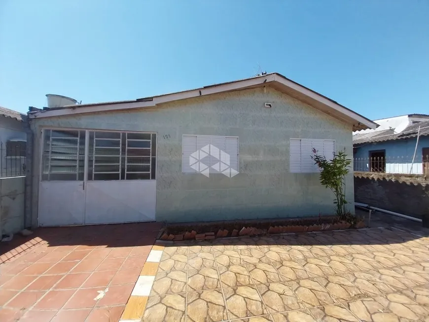 Foto 1 de Casa com 3 Quartos à venda, 90m² em Santa Rita, Guaíba