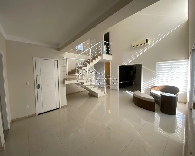Foto 1 de Casa de Condomínio com 4 Quartos para venda ou aluguel, 338m² em TERRAS DE PIRACICABA, Piracicaba