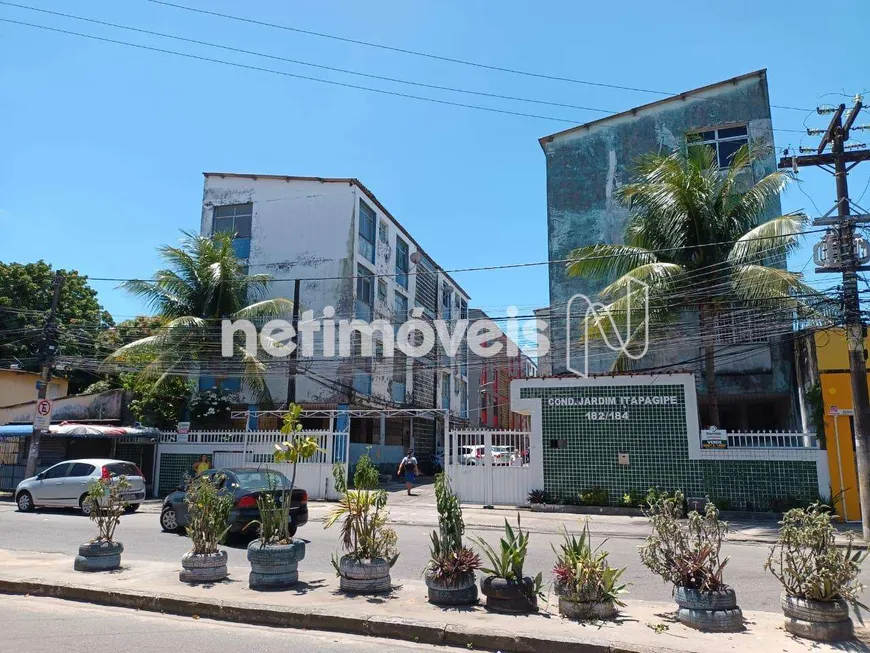 Foto 1 de Apartamento com 2 Quartos à venda, 68m² em Ribeira, Salvador