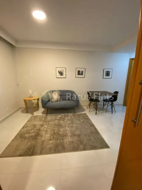 Foto 1 de Flat com 1 Quarto para alugar, 35m² em Vila Mariana, São Paulo