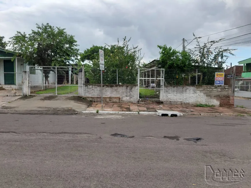 Foto 1 de Lote/Terreno à venda em Canudos, Novo Hamburgo