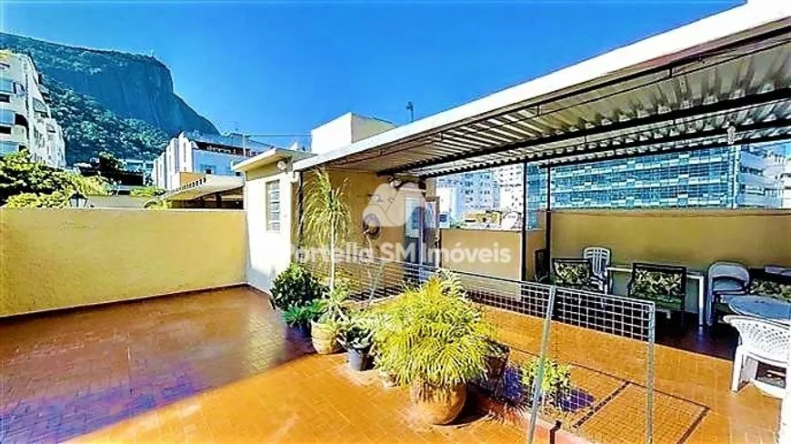Foto 1 de Casa com 5 Quartos à venda, 240m² em Jardim Botânico, Rio de Janeiro