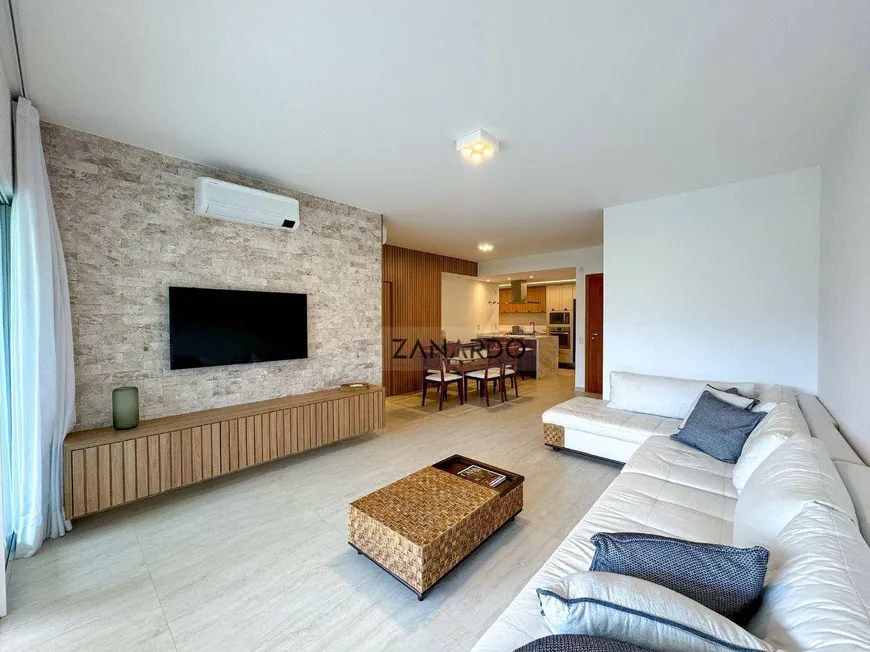 Foto 1 de Apartamento com 4 Quartos para venda ou aluguel, 142m² em Riviera de São Lourenço, Bertioga