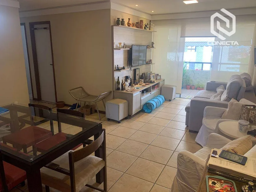 Foto 1 de Apartamento com 4 Quartos à venda, 106m² em Pituba, Salvador