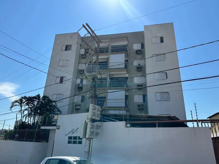 Foto 1 de Apartamento com 3 Quartos à venda, 106m² em Poção, Cuiabá