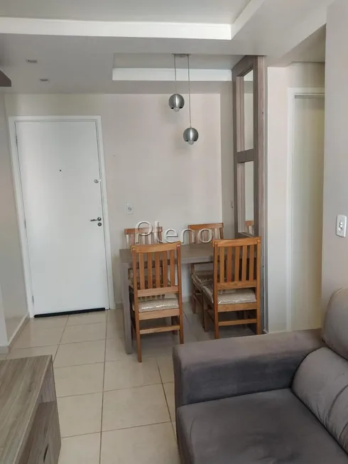 Foto 1 de Apartamento com 2 Quartos à venda, 52m² em Vila Trinta e Um de Marco, Campinas