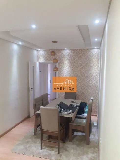 Foto 1 de Apartamento com 3 Quartos à venda, 86m² em Santa Terezinha, Paulínia