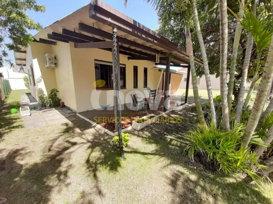 Foto 1 de Casa com 3 Quartos à venda, 100m² em Nova Tramandaí, Tramandaí