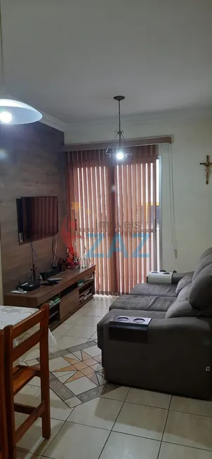 Foto 1 de Apartamento com 2 Quartos à venda, 60m² em Vila Inglesa, São Paulo