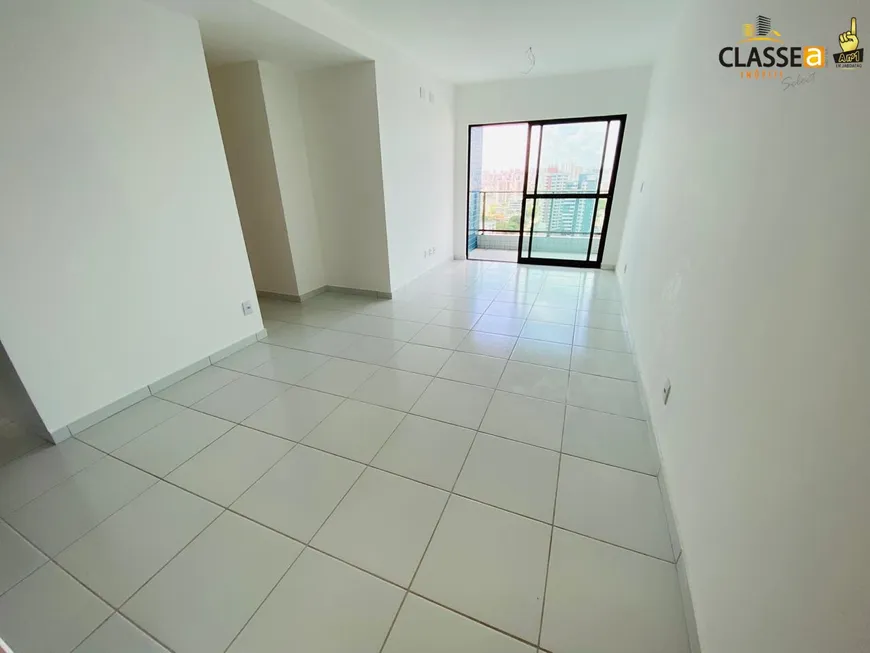 Foto 1 de Apartamento com 3 Quartos à venda, 66m² em Candeias, Jaboatão dos Guararapes