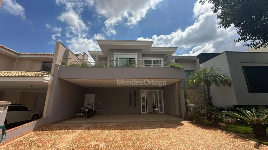 Foto 1 de Casa de Condomínio com 3 Quartos à venda, 368m² em Parque Campolim, Sorocaba