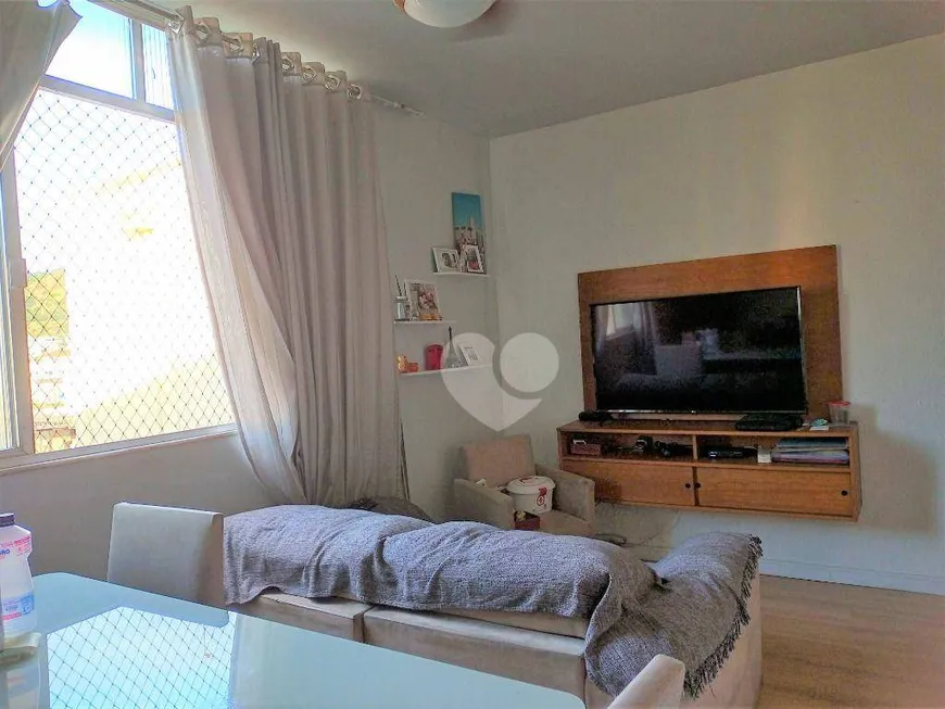 Foto 1 de Apartamento com 3 Quartos à venda, 72m² em Sampaio, Rio de Janeiro