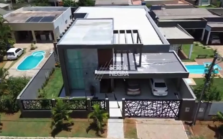 Foto 1 de Casa de Condomínio com 3 Quartos à venda, 500m² em Ponte Alta Norte, Brasília