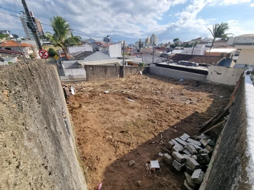 Foto 1 de Lote/Terreno à venda, 219m² em Capoeiras, Florianópolis