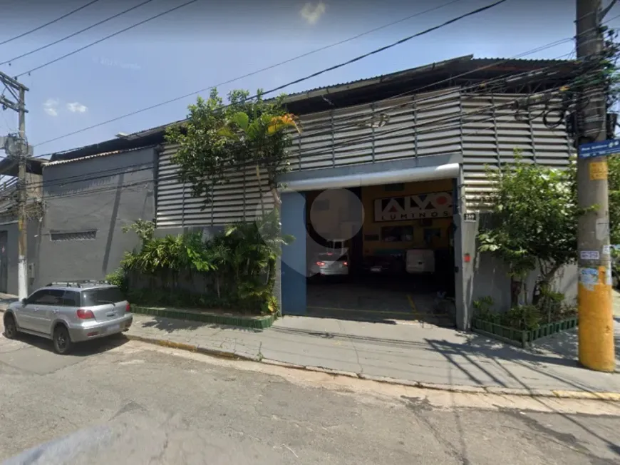 Foto 1 de Galpão/Depósito/Armazém para alugar, 490m² em Imirim, São Paulo