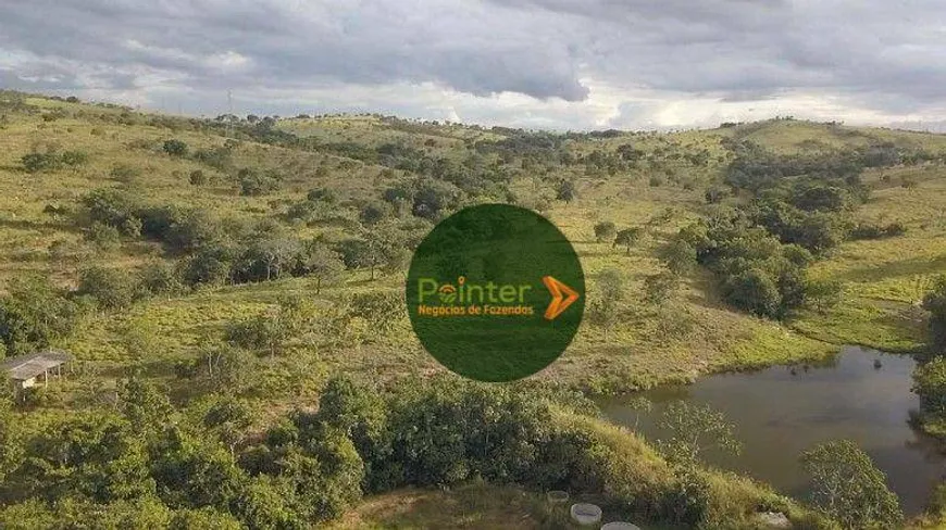 Foto 1 de Fazenda/Sítio com 5 Quartos à venda, 726000m² em Setor Fumal, Luziânia