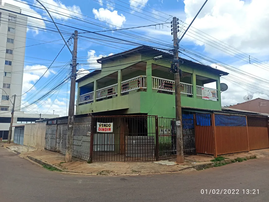 Foto 1 de Lote/Terreno à venda, 500m² em Samambaia Sul, Brasília