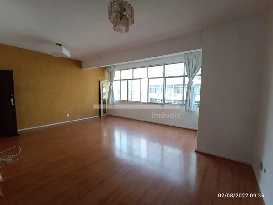 Foto 1 de Apartamento com 3 Quartos à venda, 123m² em Copacabana, Rio de Janeiro