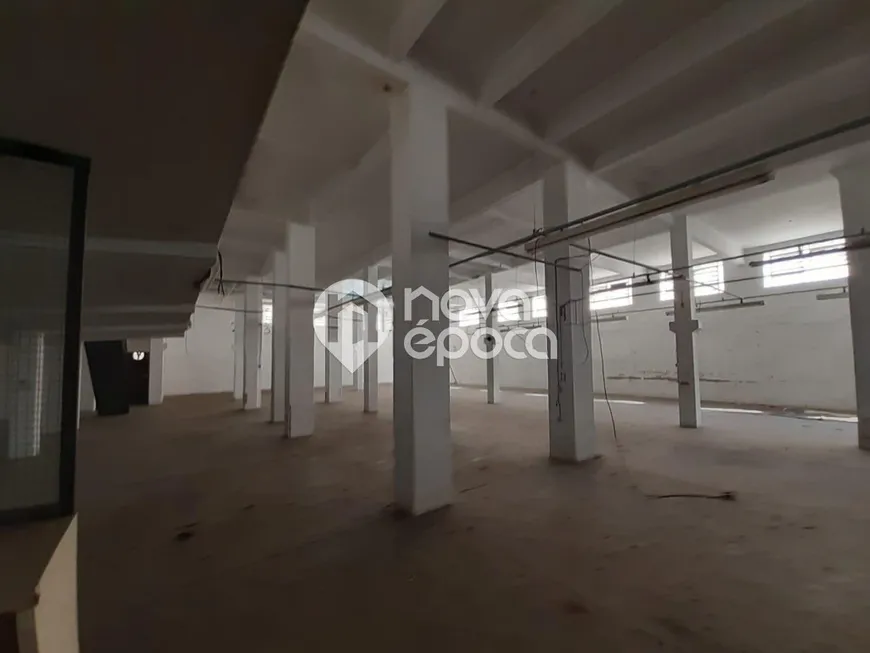 Foto 1 de Prédio Comercial à venda, 2259m² em São Cristóvão, Rio de Janeiro