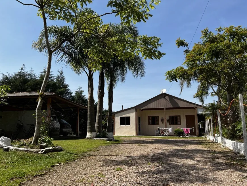 Foto 1 de Fazenda/Sítio à venda, 6300m² em Zona Rural, Tijucas do Sul