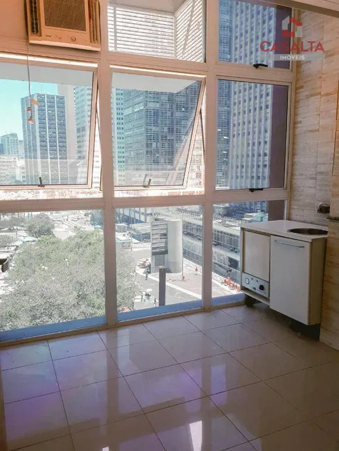 Foto 1 de Apartamento com 1 Quarto à venda, 48m² em Centro, Rio de Janeiro