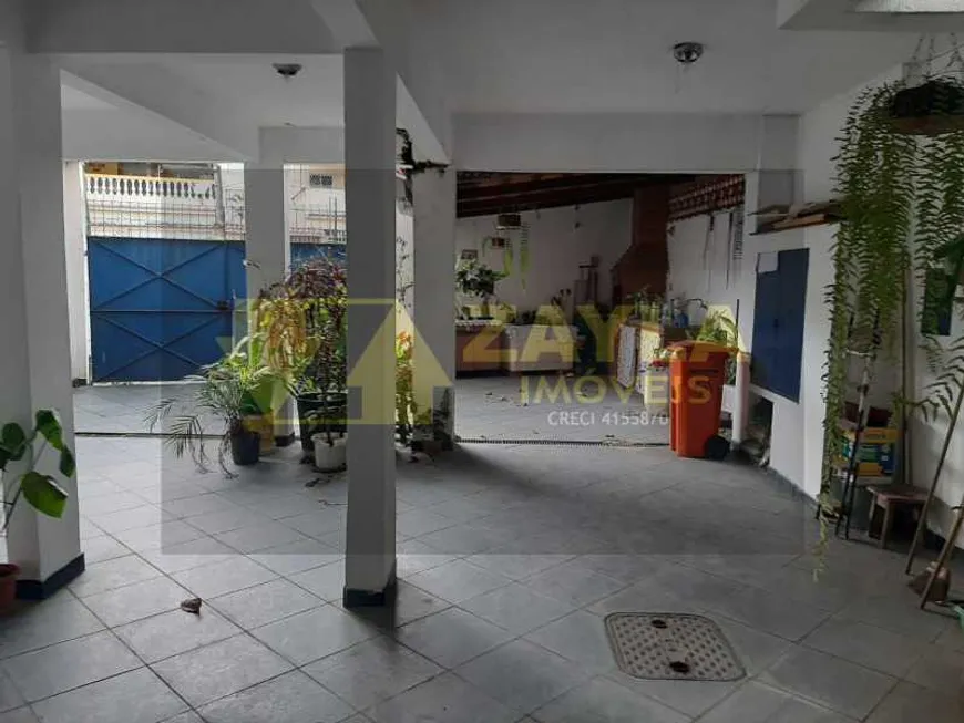 Foto 1 de Casa com 3 Quartos à venda, 96m² em Vista Alegre, Rio de Janeiro