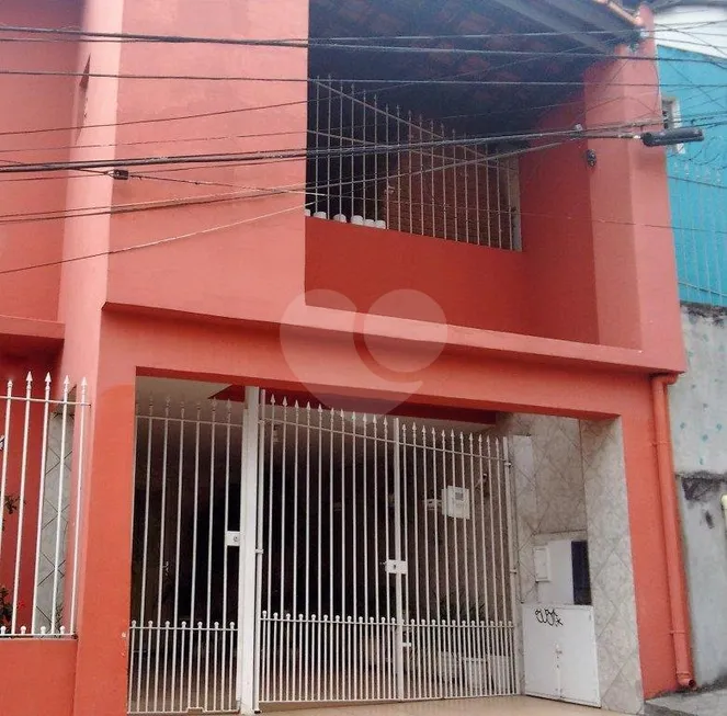 Foto 1 de Sobrado com 3 Quartos à venda, 120m² em Parque Mandaqui, São Paulo