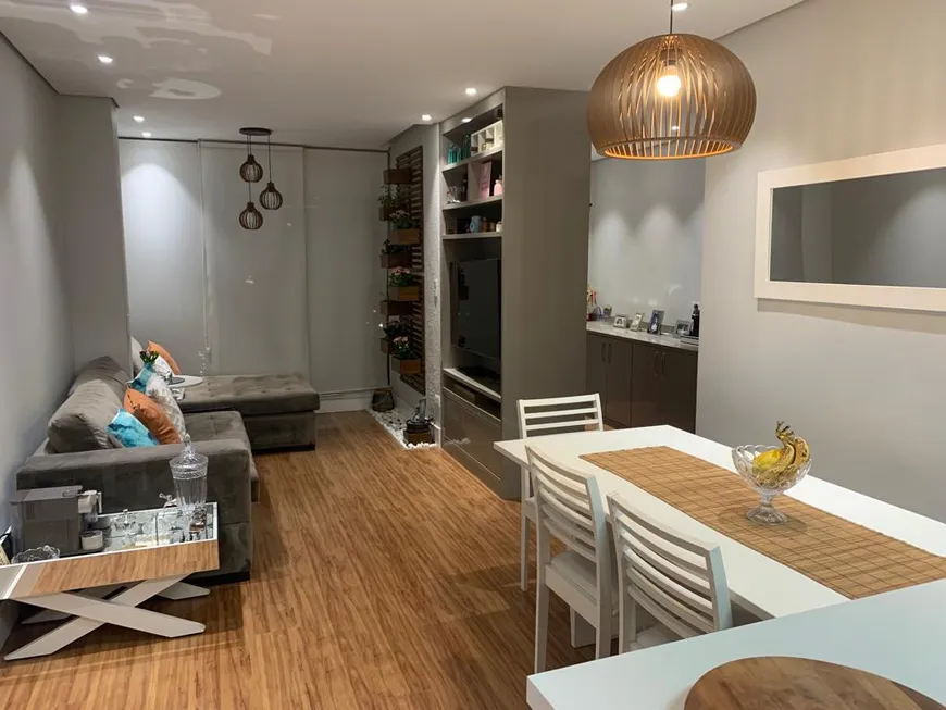 Foto 1 de Apartamento com 3 Quartos à venda, 69m² em Belenzinho, São Paulo