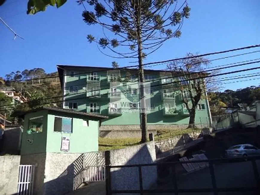 Foto 1 de Apartamento com 2 Quartos para alugar, 76m² em Morin, Petrópolis
