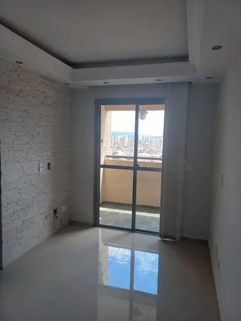 Foto 1 de Apartamento com 2 Quartos para alugar, 50m² em Parque Peruche, São Paulo
