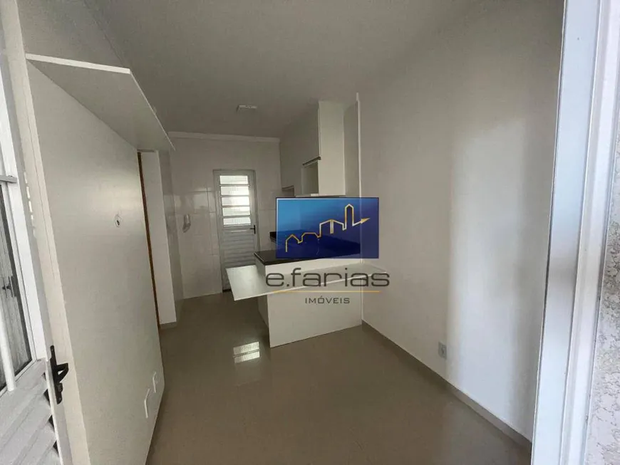 Foto 1 de Apartamento com 2 Quartos para alugar, 33m² em Vila Matilde, São Paulo