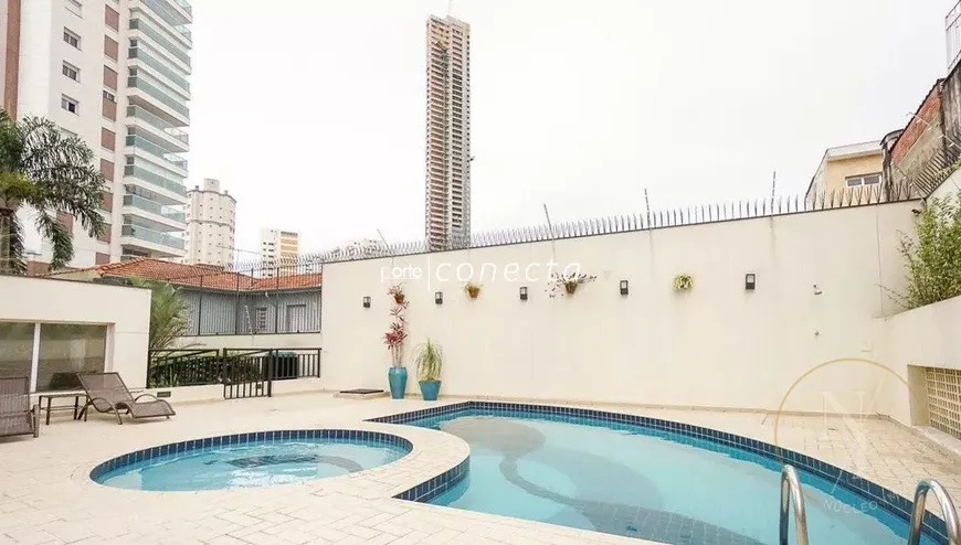 Foto 1 de Apartamento com 3 Quartos à venda, 142m² em Água Rasa, São Paulo
