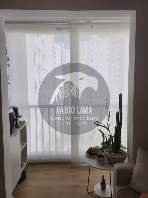 Foto 1 de Apartamento com 2 Quartos à venda, 45m² em Vila Pirituba, São Paulo