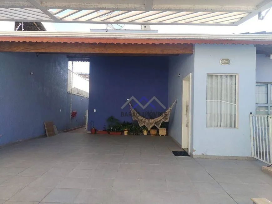 Foto 1 de Casa com 3 Quartos à venda, 125m² em Residencial Paracatu, Jundiaí
