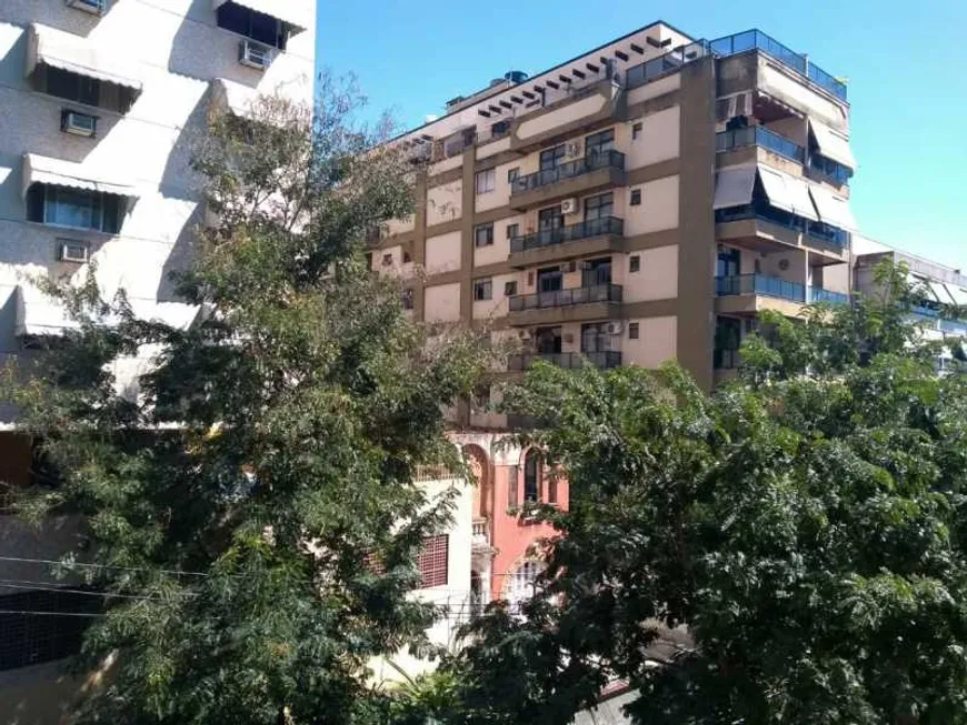 Foto 1 de Apartamento com 2 Quartos à venda, 70m² em Tijuca, Rio de Janeiro