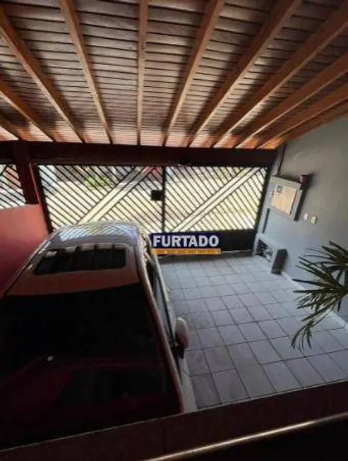 Foto 1 de Sobrado com 2 Quartos à venda, 167m² em Parque Erasmo Assuncao, Santo André