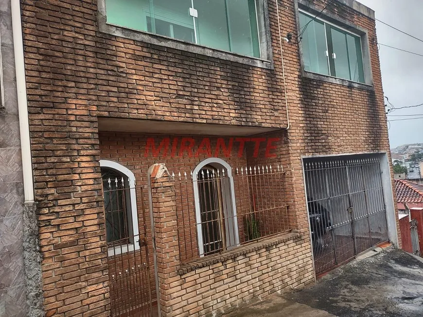 Foto 1 de Sobrado com 3 Quartos à venda, 102m² em Vila Medeiros, São Paulo