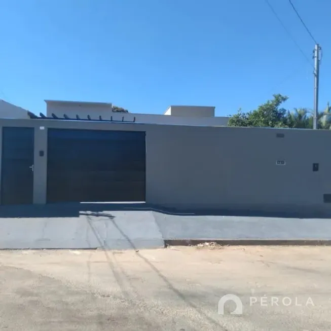 Foto 1 de Casa com 3 Quartos à venda, 133m² em Ilda, Aparecida de Goiânia
