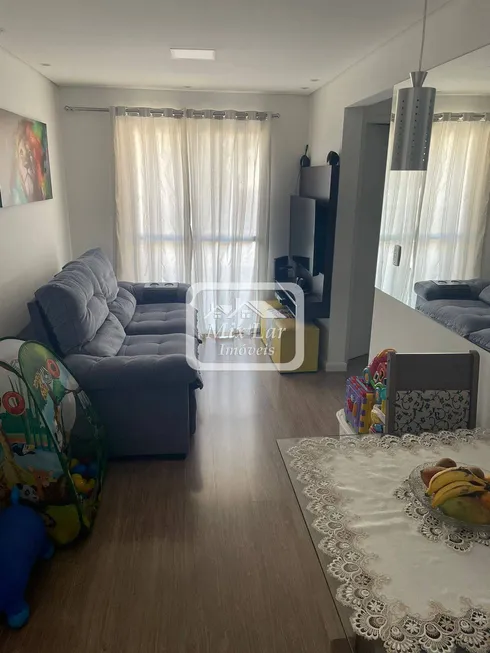 Foto 1 de Apartamento com 2 Quartos à venda, 49m² em Santo Antônio, Osasco